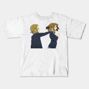 Ritsu and Yui Kids T-Shirt